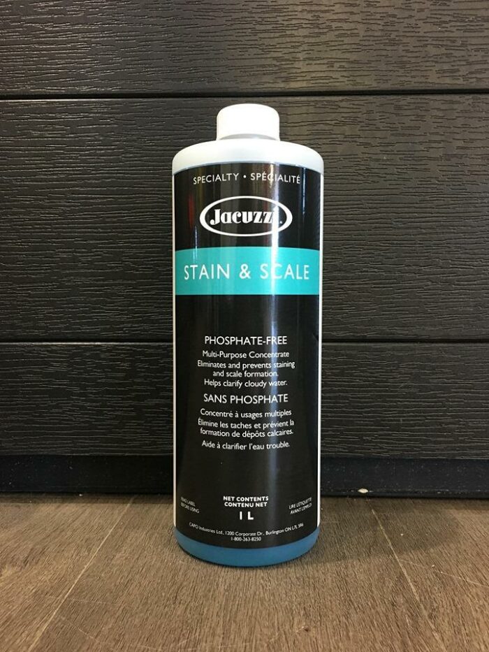 Stain and Scale 1L
