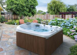 Live a Healthier Lifestyle with Jacuzzi Hot Tub installation in Prince George