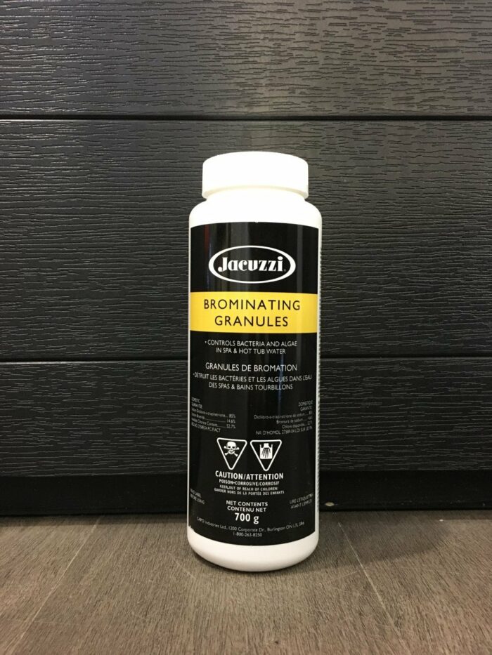 Brominating Granules 750g