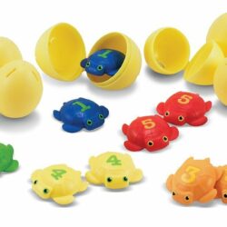 Melissa & Doug Louie Sunny Patch Taffy Turtle Catch and Hatch Pool Game