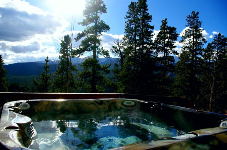 hot tub benefits