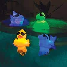 LED Floating Light Up Pals